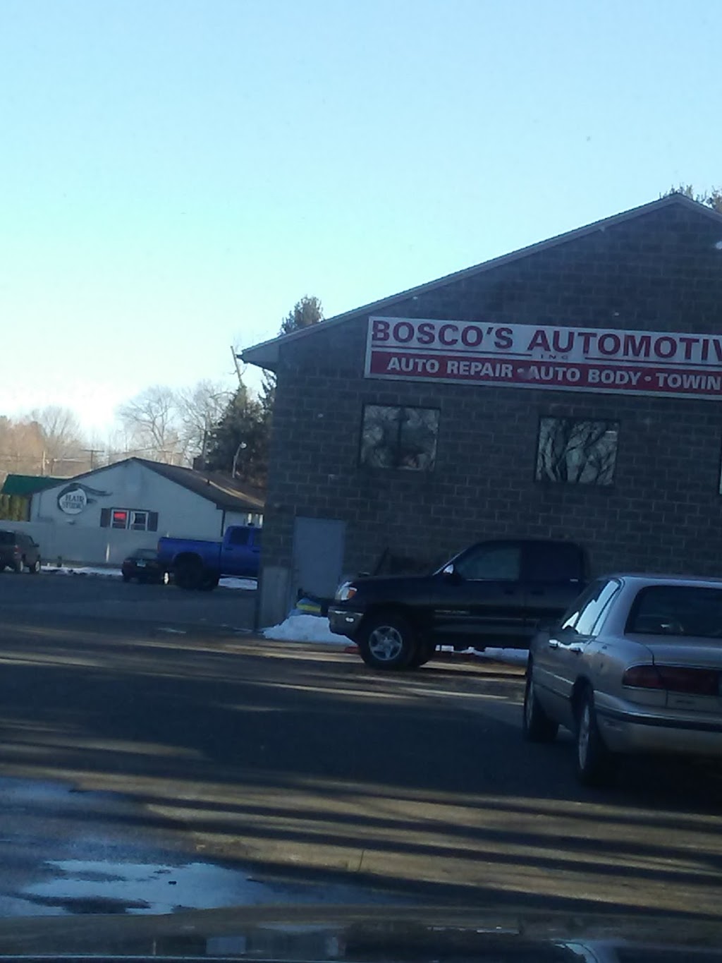Boscos Automotive, Inc | 4 Simon Rd, Enfield, CT 06082 | Phone: (860) 745-8082