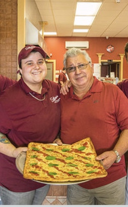 Schianos Pizza | 451 Atlantic City Blvd, Bayville, NJ 08721 | Phone: (732) 269-4476