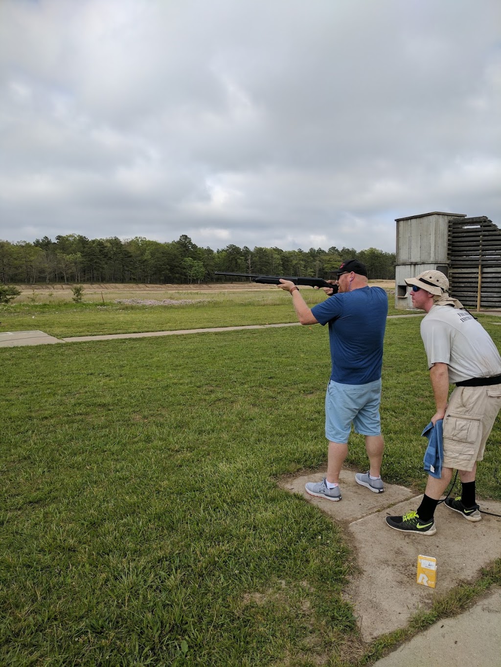 Long Island TopShots Trap & Skeet With Guns included! | 725 Middle Country Rd, Ridge, NY 11961 | Phone: (631) 445-8400