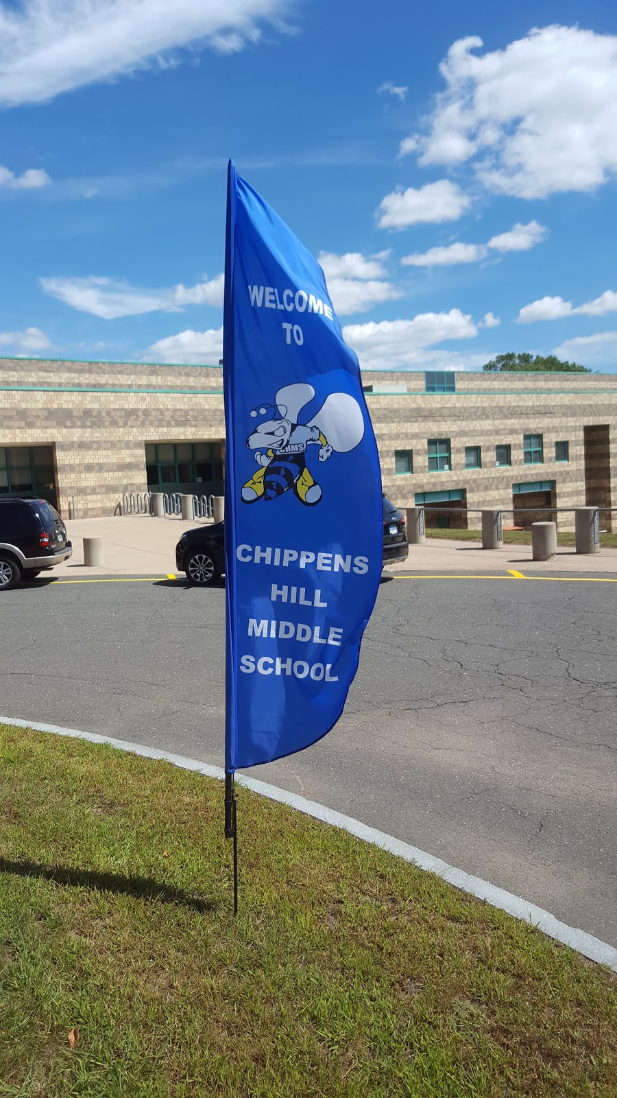Chippens Hill Middle School | 551 Peacedale St, Bristol, CT 06010 | Phone: (860) 584-3881