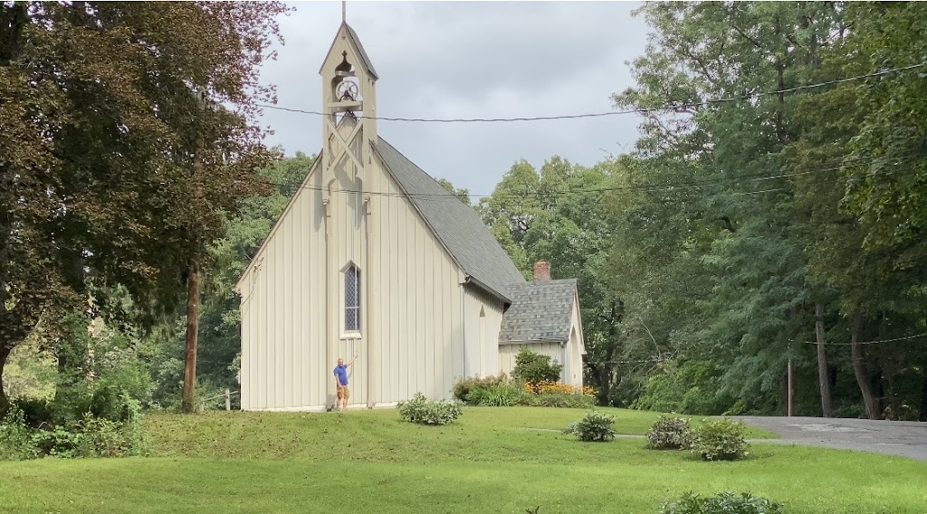 Church of St. John in the Wilderness | 261 NY-344, Copake Falls, NY 12517 | Phone: (518) 329-3674