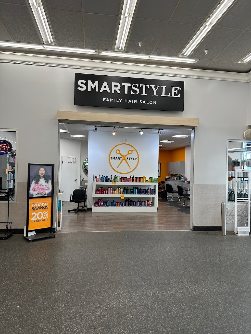 SmartStyle Hair Salon | 3511 Route 42 Located Inside Walmart #1742, Turnersville, NJ 08012 | Phone: (856) 728-0818