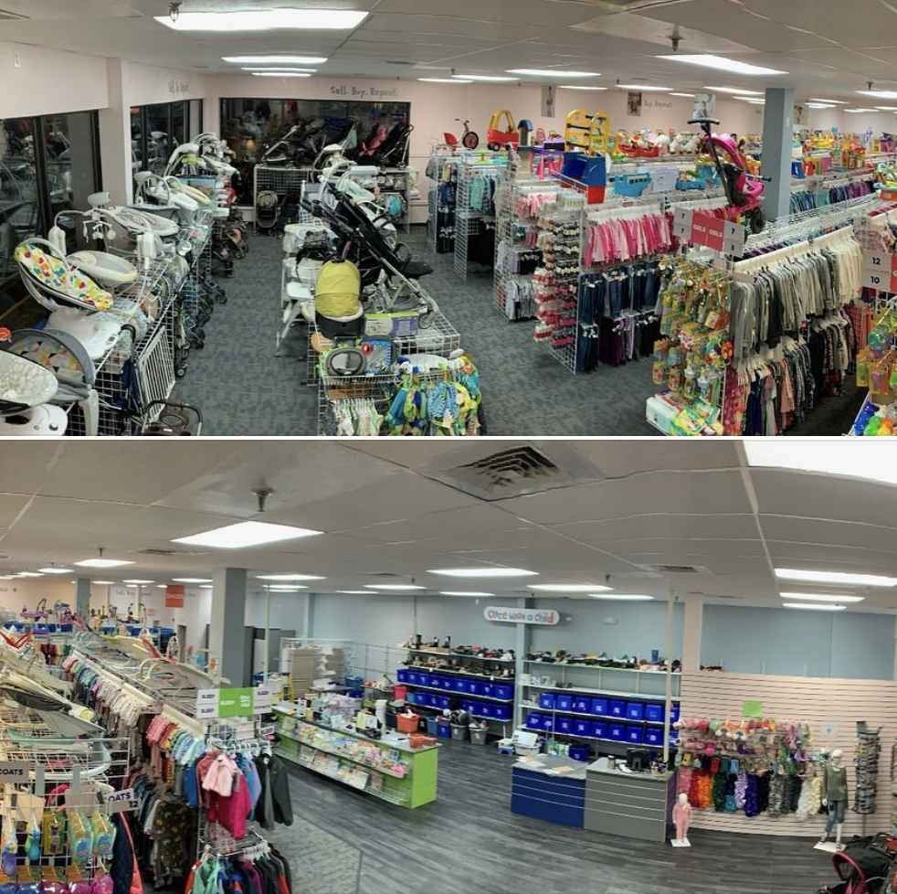 Once Upon A Child - Milford | 575 Boston Post Rd, Orange, CT 06477 | Phone: (203) 876-7981
