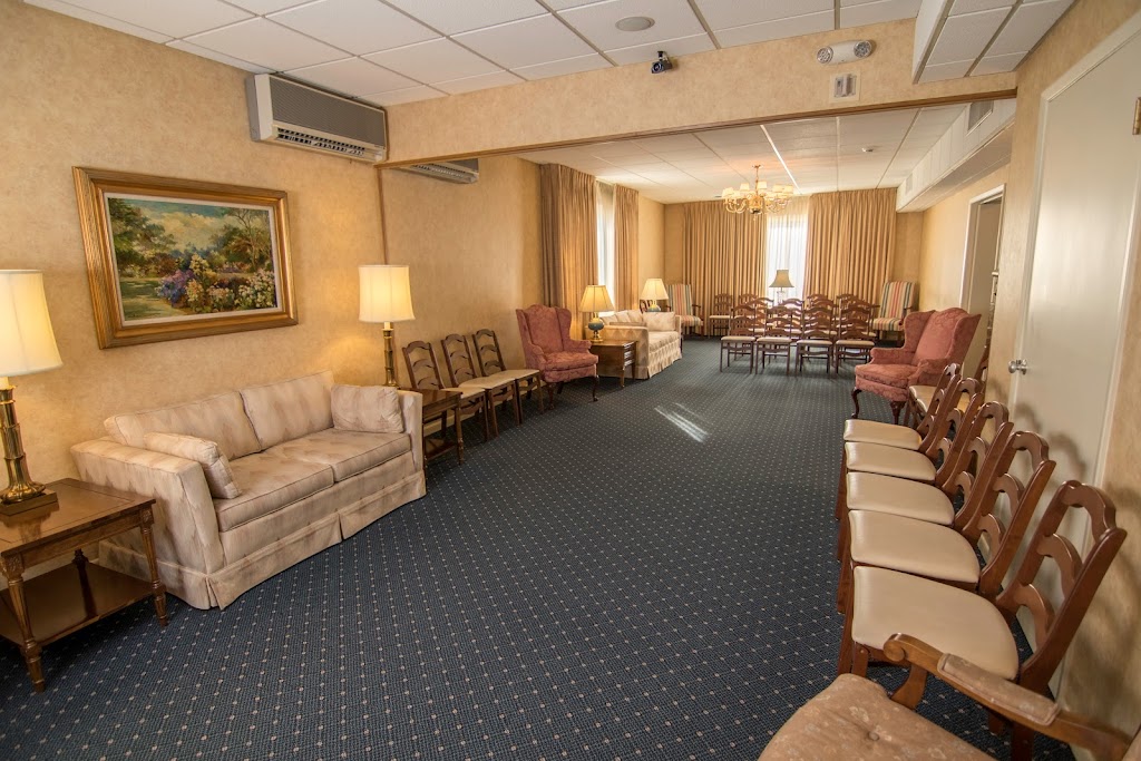 Prout Funeral Home | 370 Bloomfield Ave, Verona, NJ 07044 | Phone: (973) 239-2060