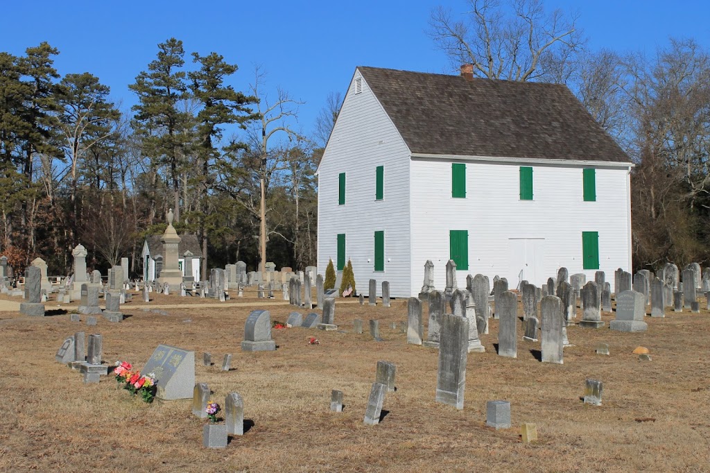 Head Of The River Church & Cemetery | 490 NJ-49, Estell Manor, NJ 08319 | Phone: (609) 628-2231