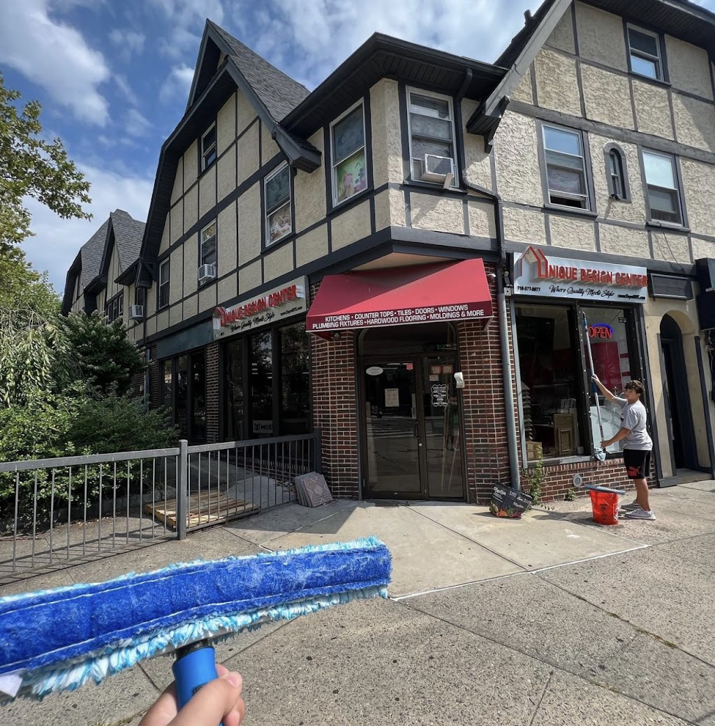 Khanimovs window cleaning | 85-15 Main St, Queens, NY 11435 | Phone: (347) 855-1088