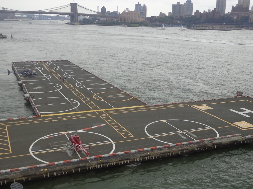 Manhattan Helicopters | 6 E River Piers, New York, NY 10004 | Phone: (212) 845-9822