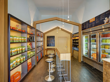 Arlees Raw Blends | 14 1/2 Witherspoon St, Princeton, NJ 08542 | Phone: (609) 356-0384