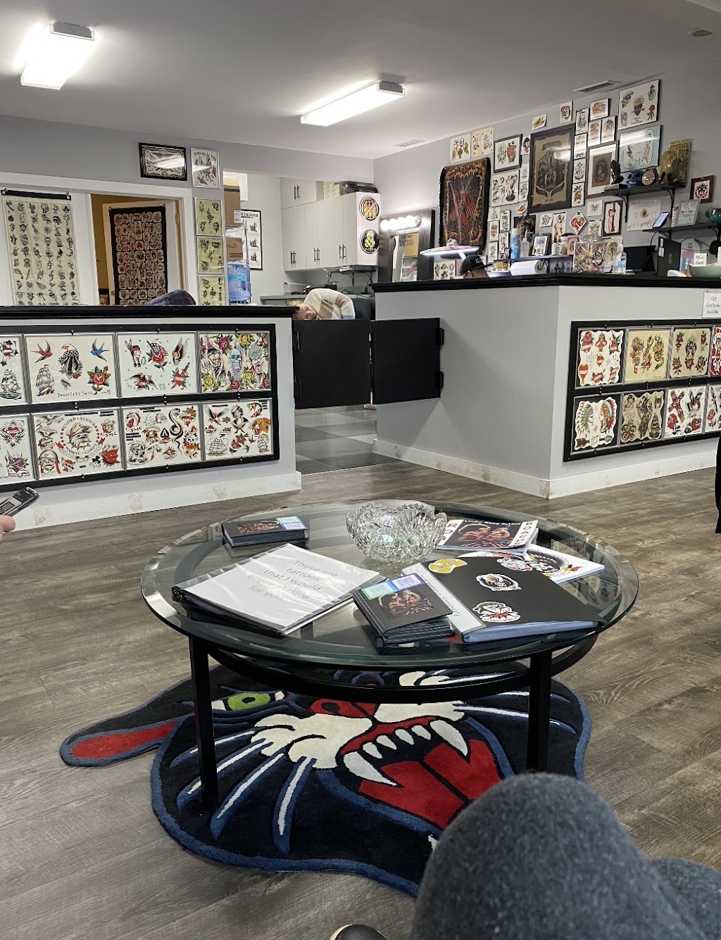 Lucky Rose Tattoo | 564 Middlebury Rd, Middlebury, CT 06762 | Phone: (203) 598-1759