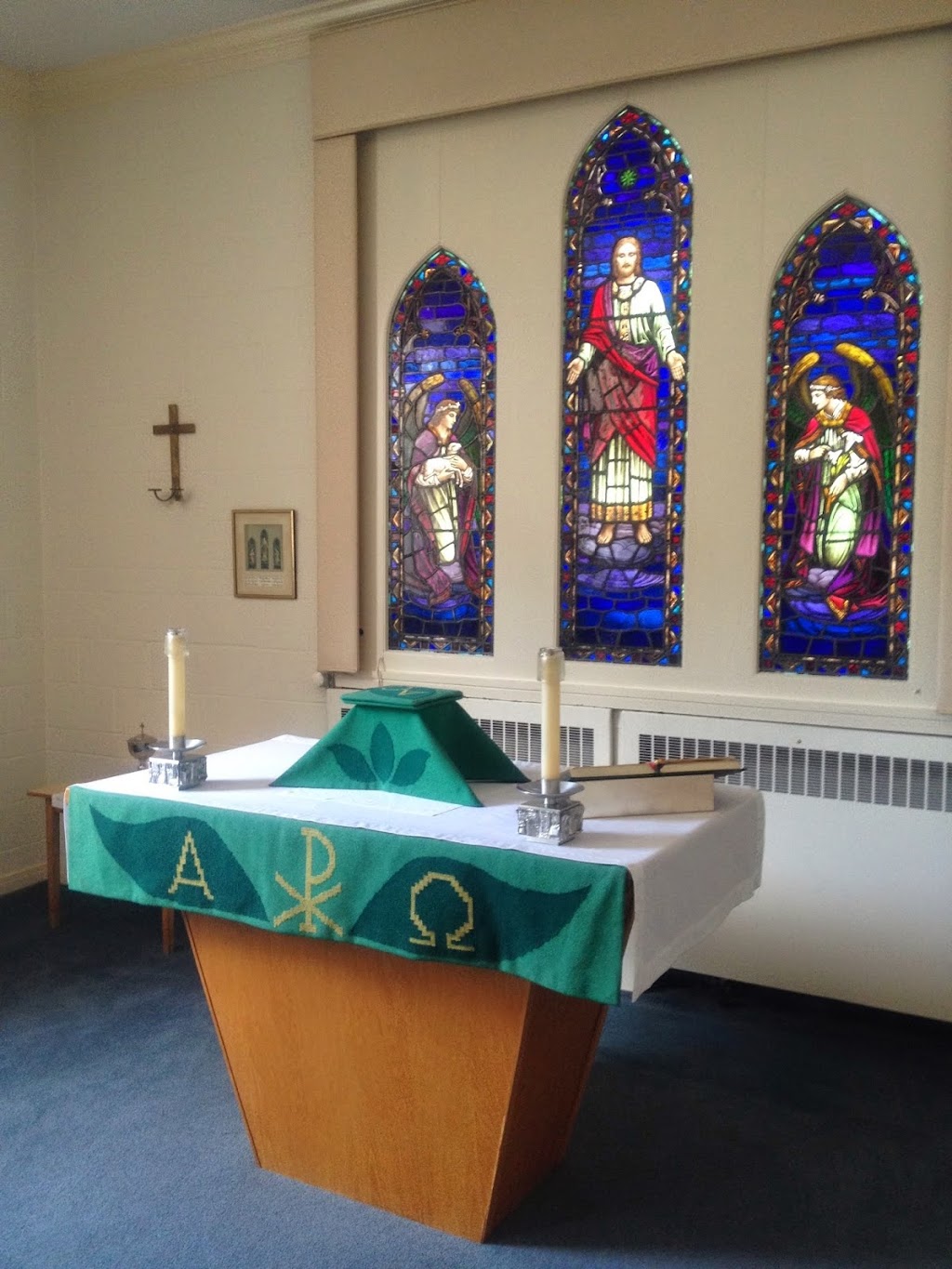 Lutheran Church-Our Redeemer | 210 Orchard Ridge Rd, Chappaqua, NY 10514 | Phone: (914) 238-7888