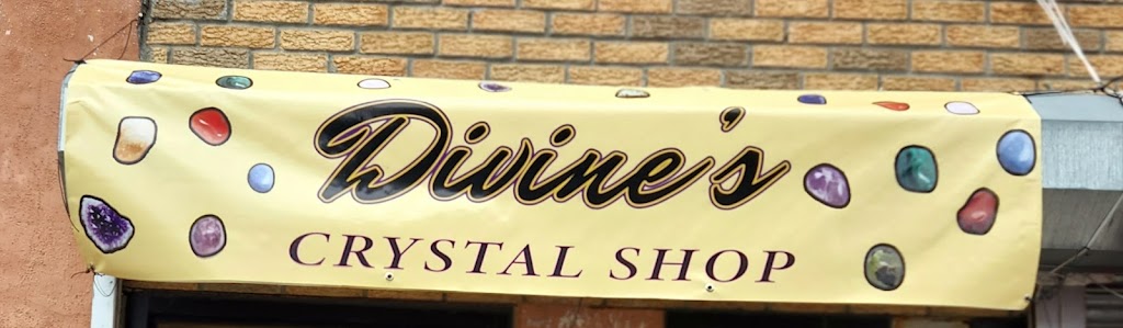 Divines Crystal Shop | 553 Central Ave, Newark, NJ 07107 | Phone: (551) 253-3945