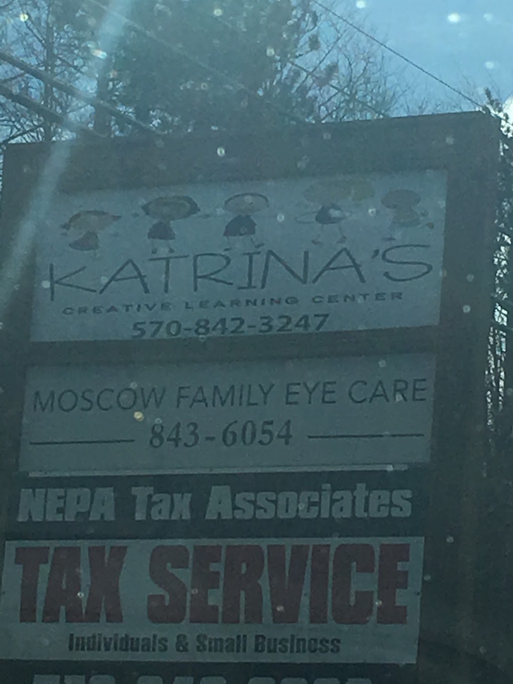 Moscow Family Eye Care | 1256 Church St, Moscow, PA 18444 | Phone: (570) 843-6054
