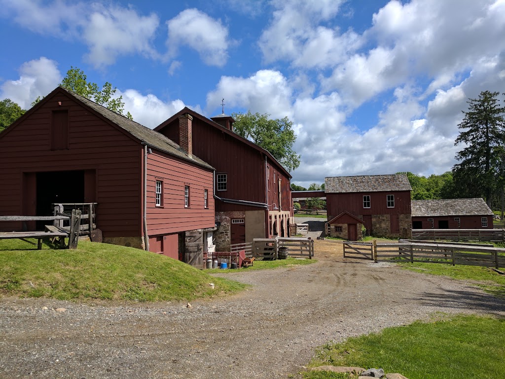 Fosterfields Living Historical Farm | 73 Kahdena Rd, Morristown, NJ 07960 | Phone: (973) 326-7645