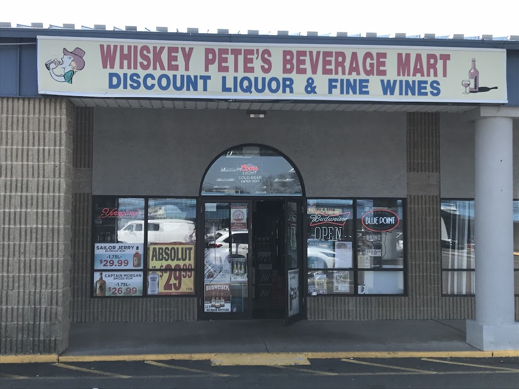 Whiskey Petes Beverage Mart | 749 Saybrook Rd, Middletown, CT 06457 | Phone: (860) 346-7081