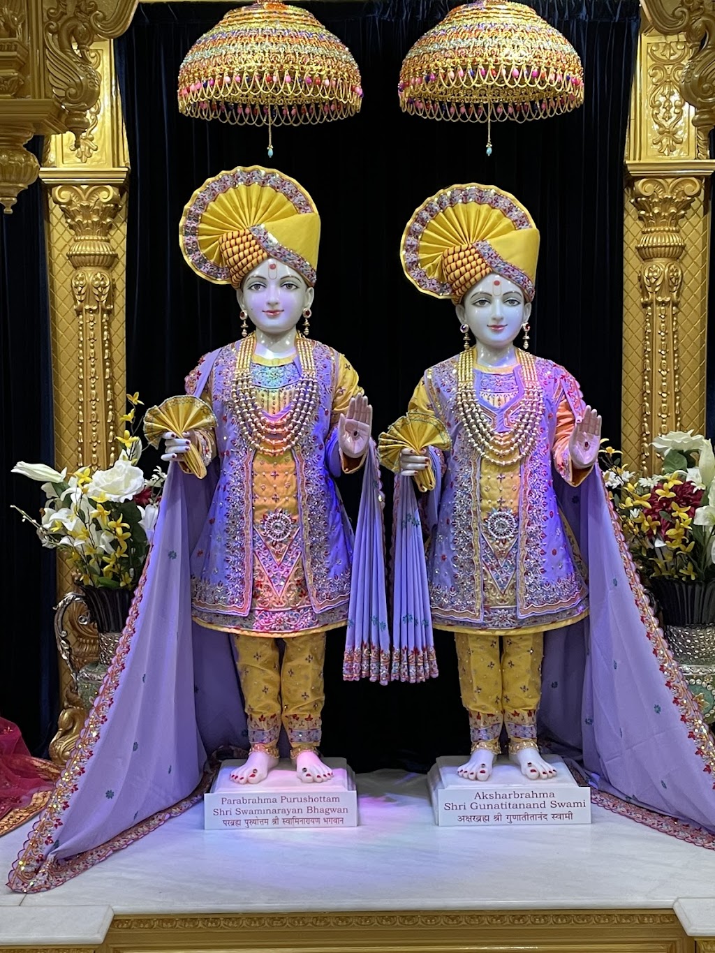 BAPS Shri Swaminarayan Mandir | 713 2nd Ave, Galloway, NJ 08205 | Phone: (609) 748-6368