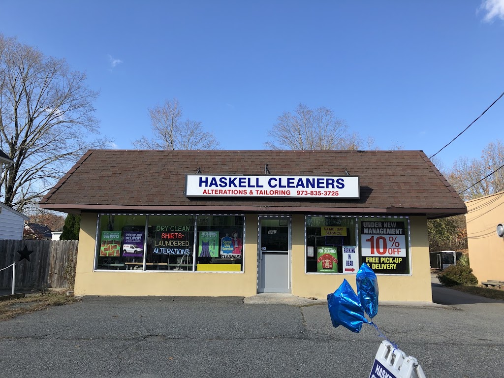 Haskell Cleaners | 901 Ringwood Ave, Haskell, NJ 07420 | Phone: (973) 835-3725