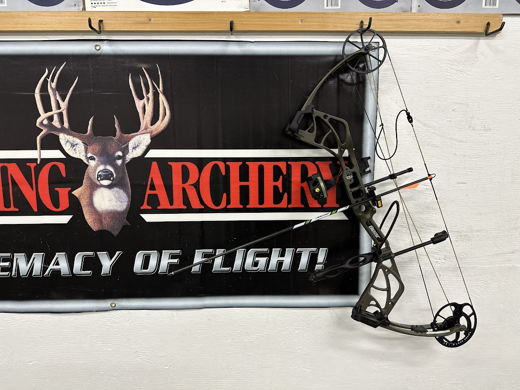 Archery @ The Glenn | 7 Auburn St, Allentown, PA 18103 | Phone: (610) 791-7665