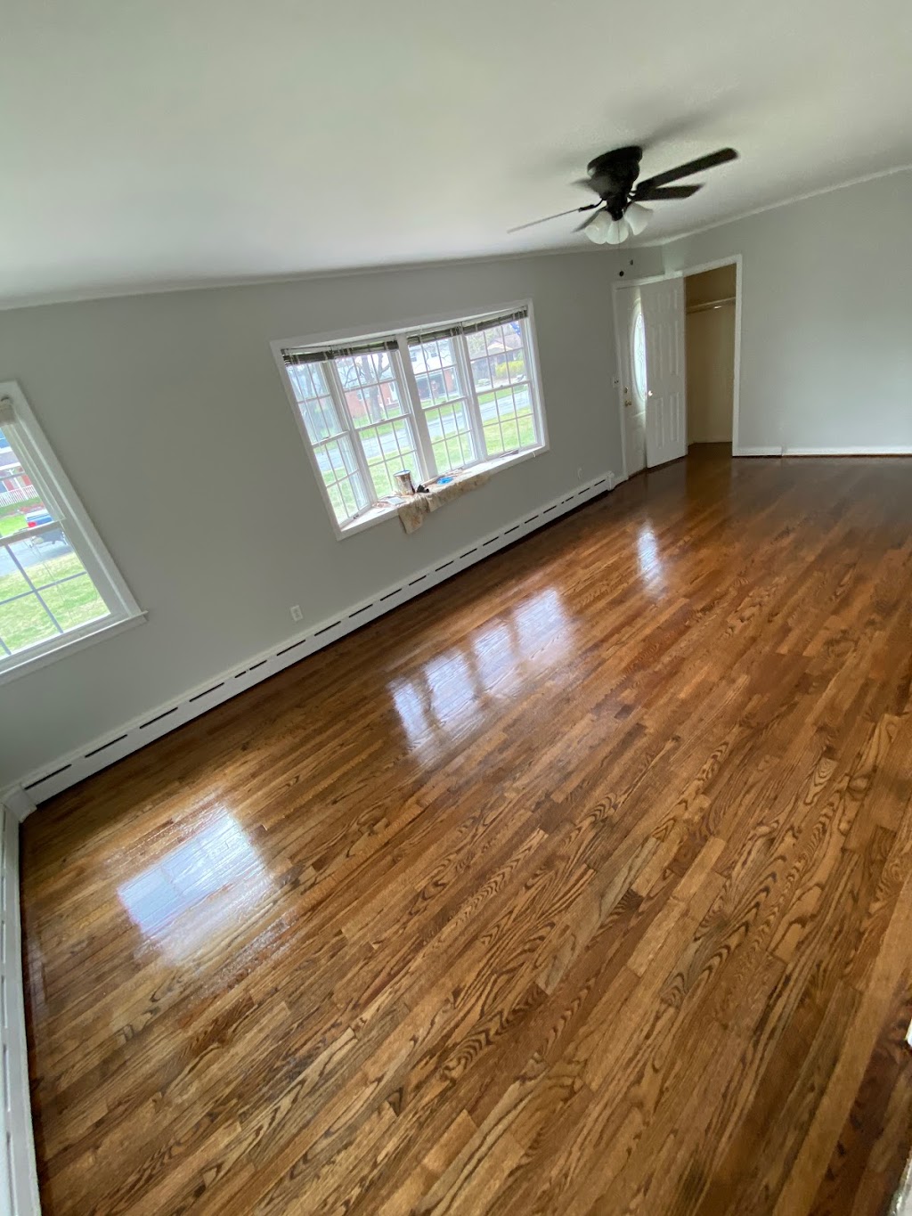 Dons Floor Sanding & Refinishing | 41 Van Duyne Ave, Rockaway, NJ 07866 | Phone: (973) 625-5054