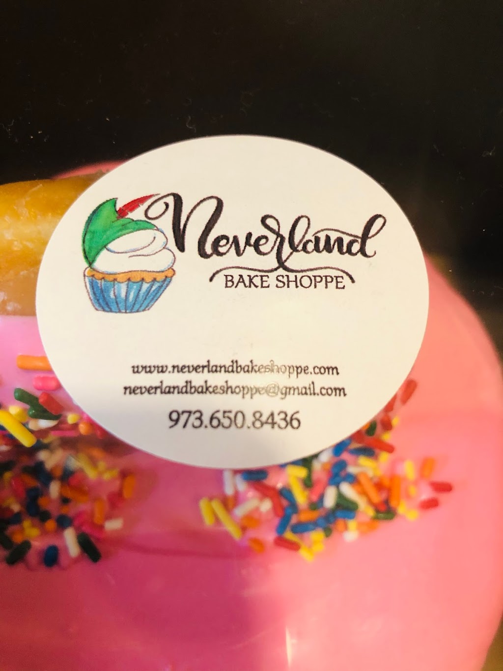 Neverland Bake Shoppe | 454 River Styx Rd, Hopatcong, NJ 07843 | Phone: (973) 650-8436