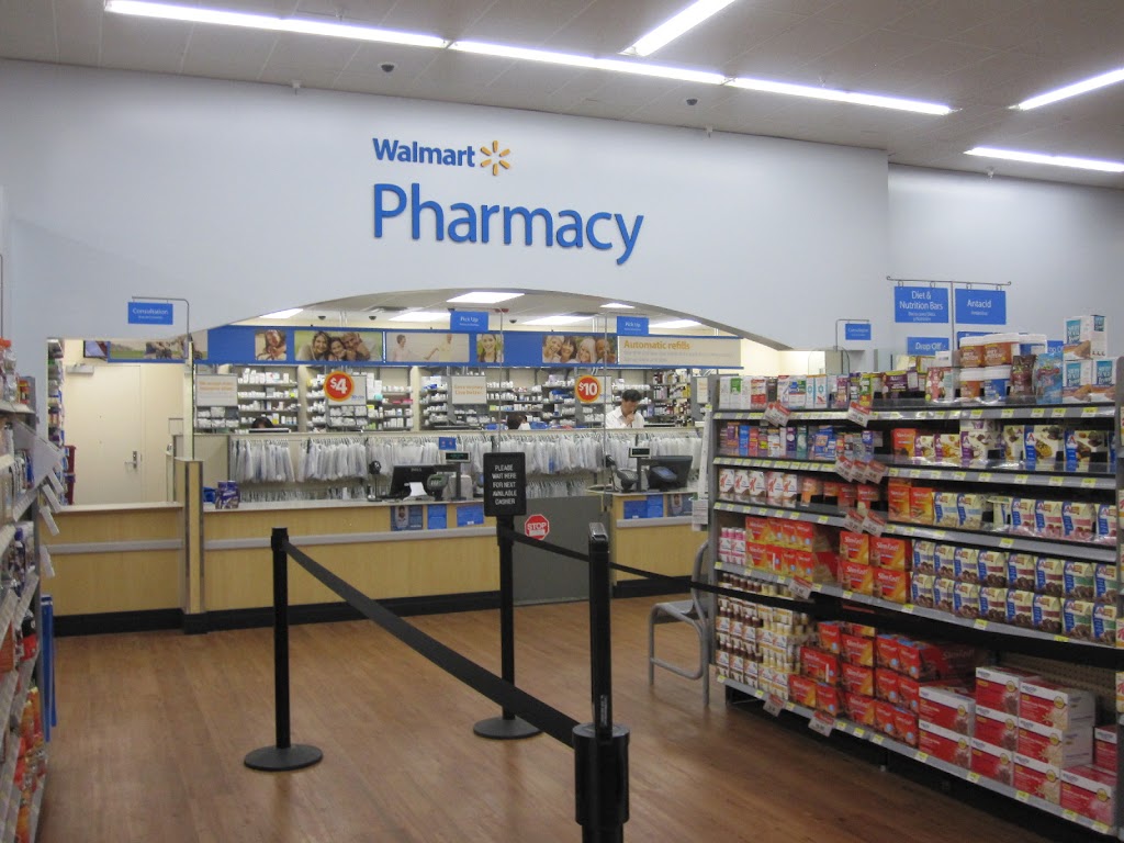 Walmart Pharmacy | 100 N Main St, Manville, NJ 08835 | Phone: (908) 575-8928
