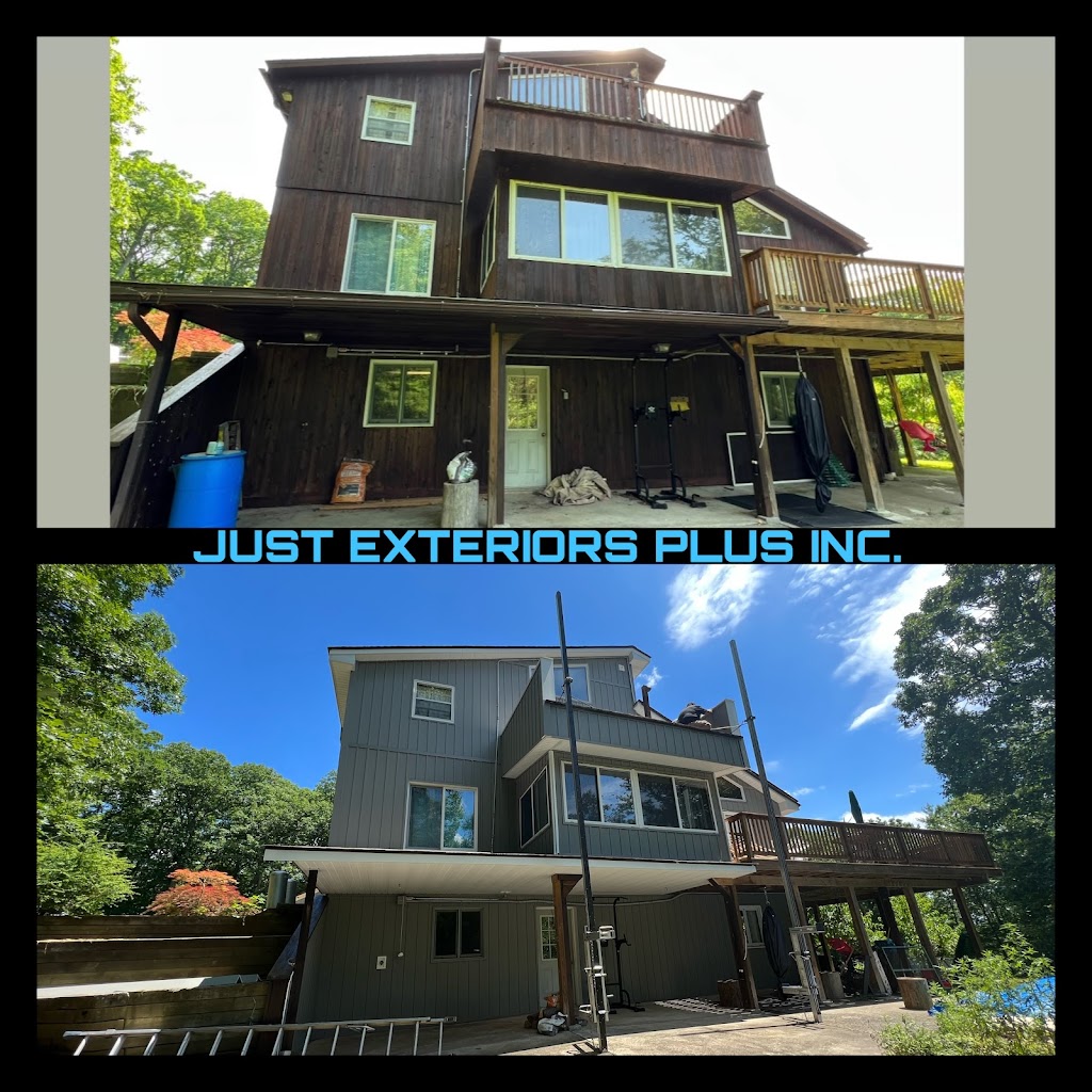 Just Exteriors Plus | 621 Sheafe Rd, Poughkeepsie, NY 12601 | Phone: (845) 834-3313