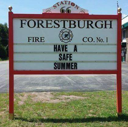 Forestburgh Fire Co | 2539 NY-42, Forestburgh, NY 12777 | Phone: (845) 794-7899