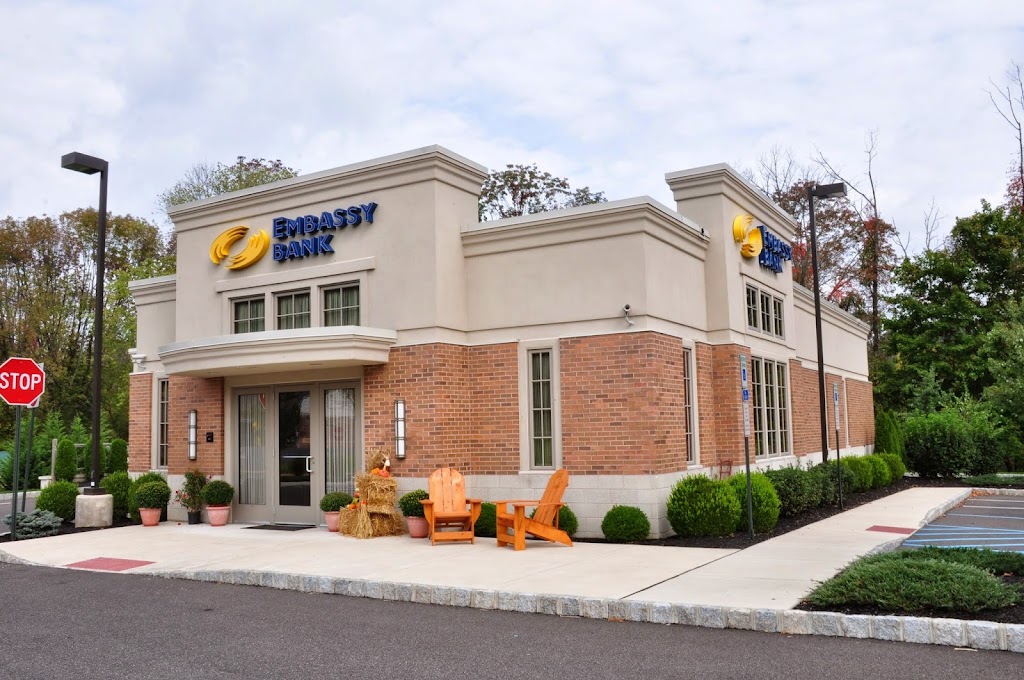 Embassy Bank for the Lehigh Valley - Saucon Valley | 3495 PA-378, Bethlehem, PA 18015 | Phone: (610) 332-2981