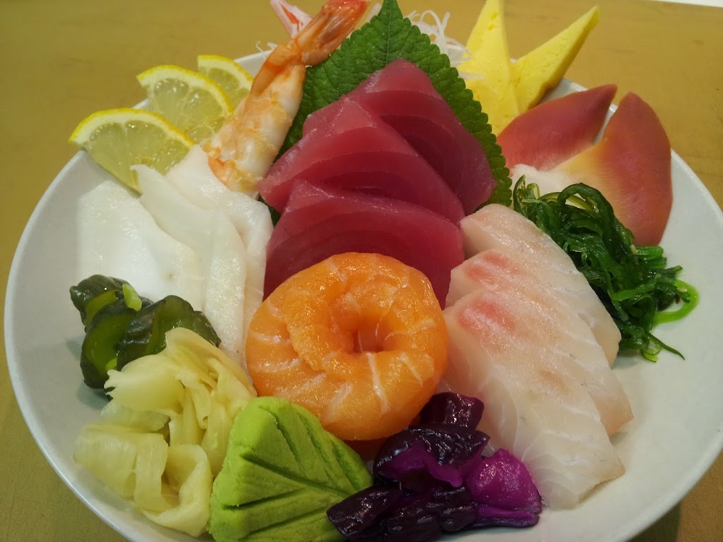 Naturoll Sushi Takeout | 165 Terrace St, Haworth, NJ 07641 | Phone: (201) 387-7655