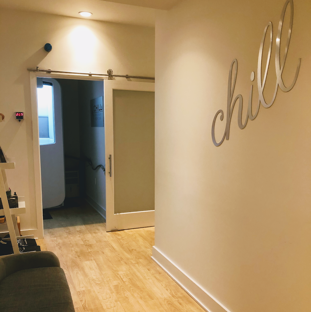 ChillRx Cryotherapy Montclair | 50 Upper Montclair Plaza, Montclair, NJ 07043 | Phone: (973) 337-6416