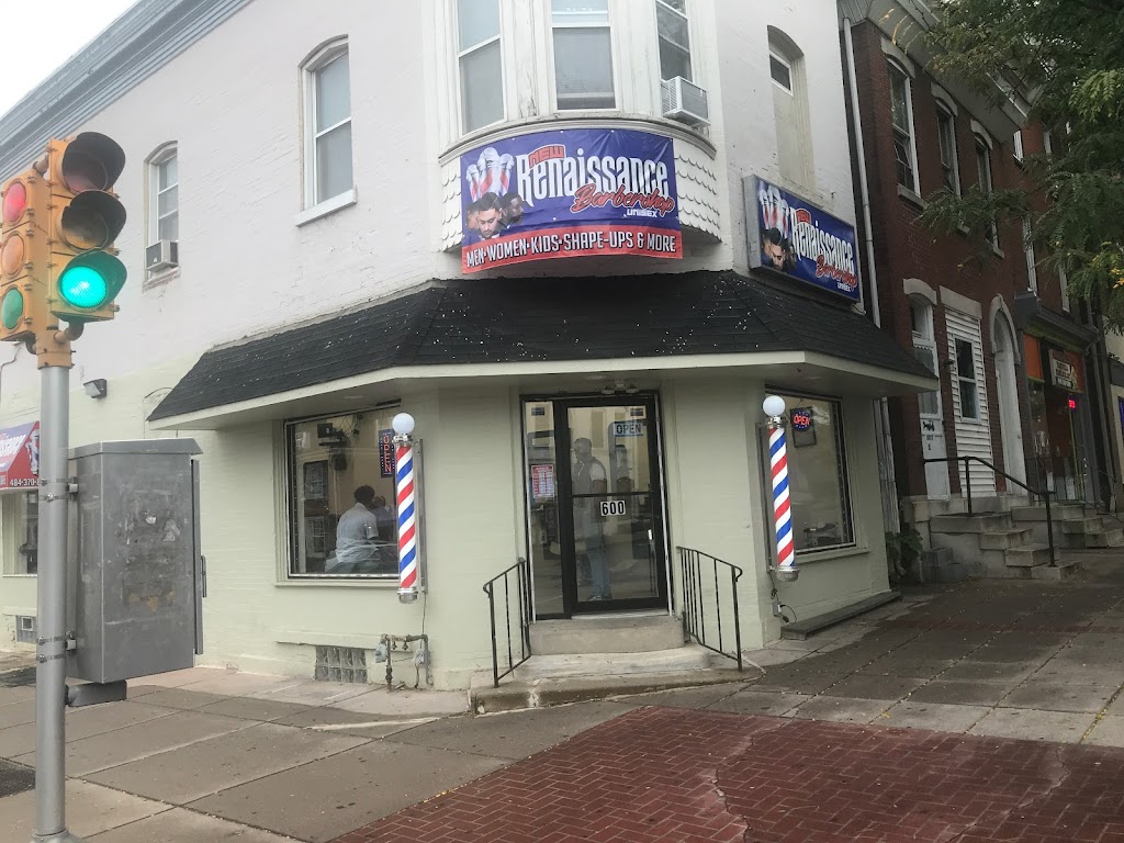 New Renaissance Barbershop | 600 W Marshall St, Norristown, PA 19401 | Phone: (484) 370-8073