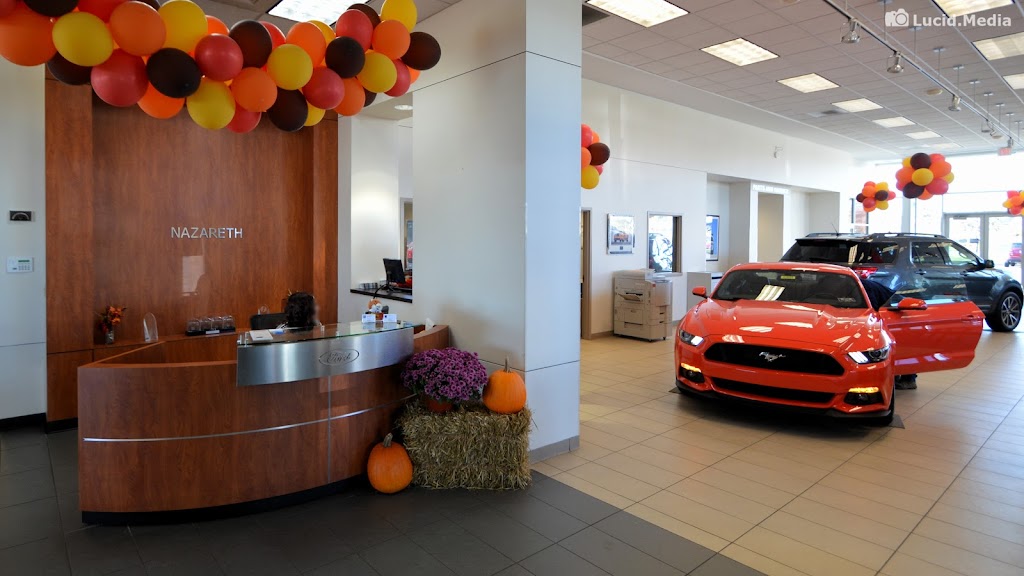 Nazareth Ford | 4067 Jandy Blvd, Nazareth, PA 18064 | Phone: (888) 606-3497