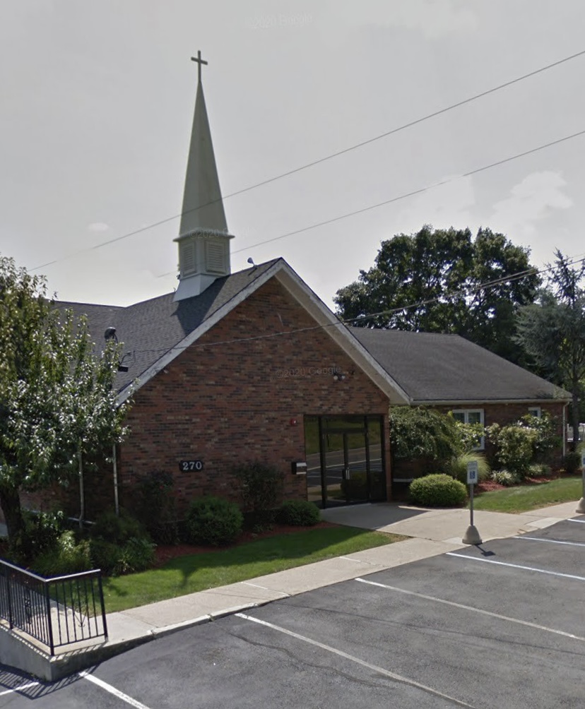 The Chapel | 270 Parish Dr, Wayne, NJ 07470 | Phone: (973) 694-1083