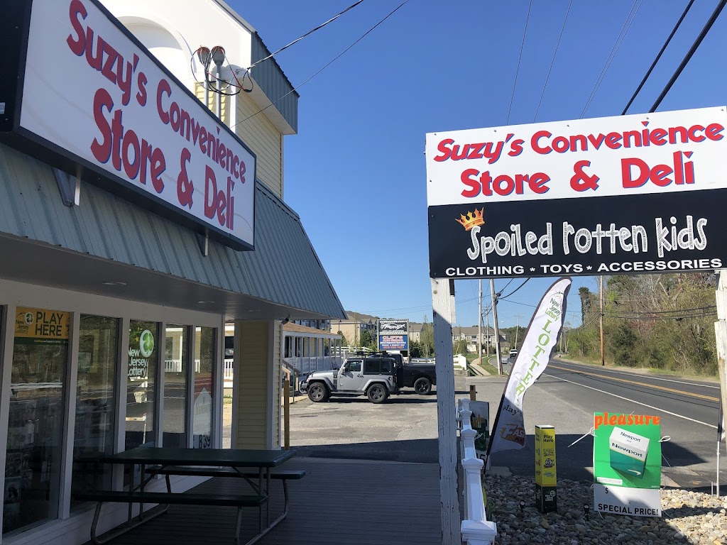 Suzys Convenience Store & Deli | 455 N Main St B, Barnegat Township, NJ 08005 | Phone: (609) 622-8251