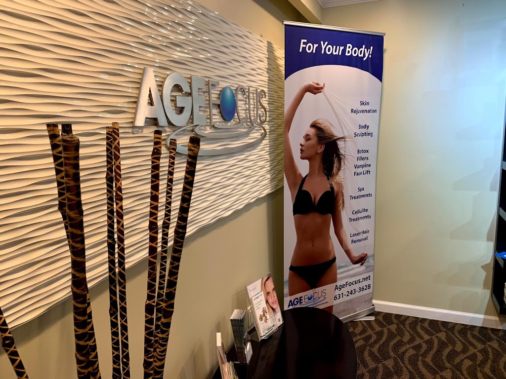 AgeFocus Medical Management & Cosmetic Surgery | 365 County Rd 39 Suite 10, Southampton, NY 11968 | Phone: (631) 243-3628