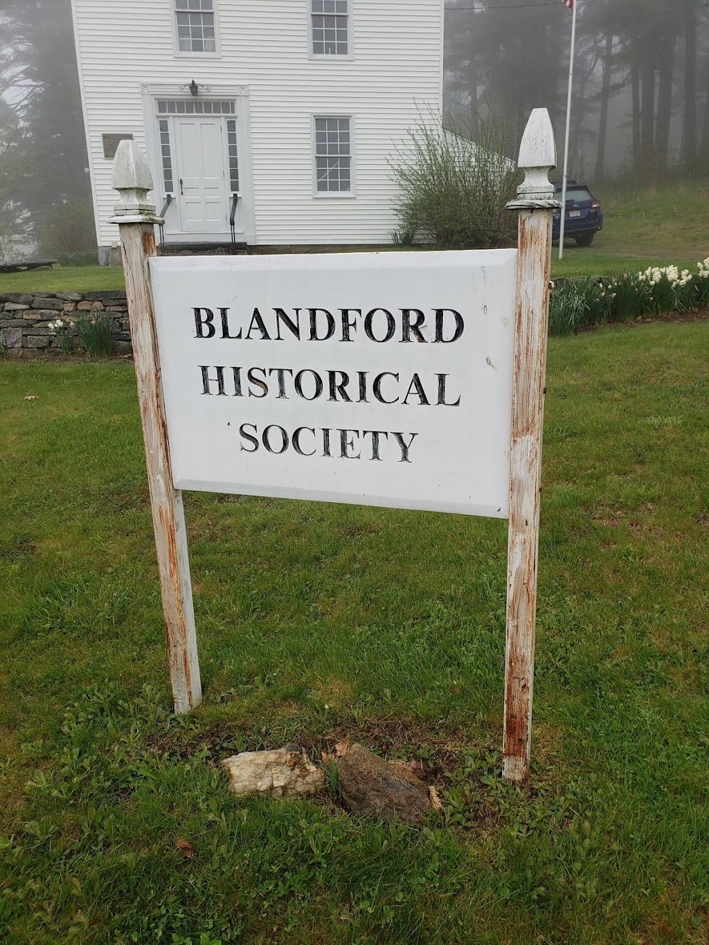 The Blandford Historical Society | 2 North St, Blandford, MA 01008 | Phone: (413) 848-0108