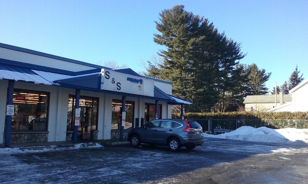 S & S Mart | 82 Franklin St, Westfield, MA 01085 | Phone: (413) 562-4835