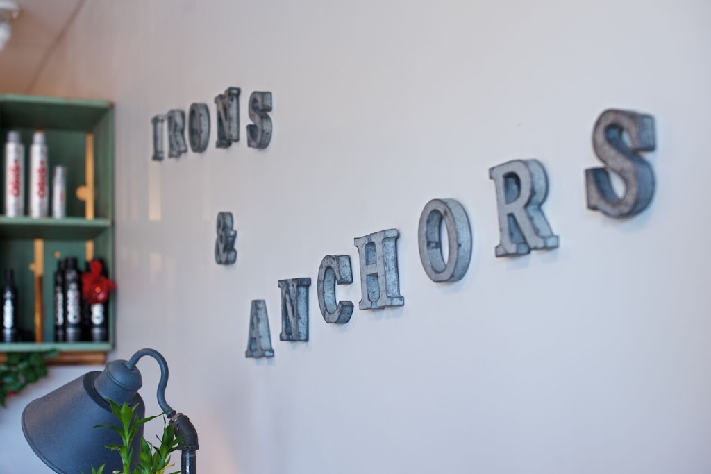 Irons+Anchors | 1 Allyson Way #2, Allentown, NJ 08501 | Phone: (609) 223-0902