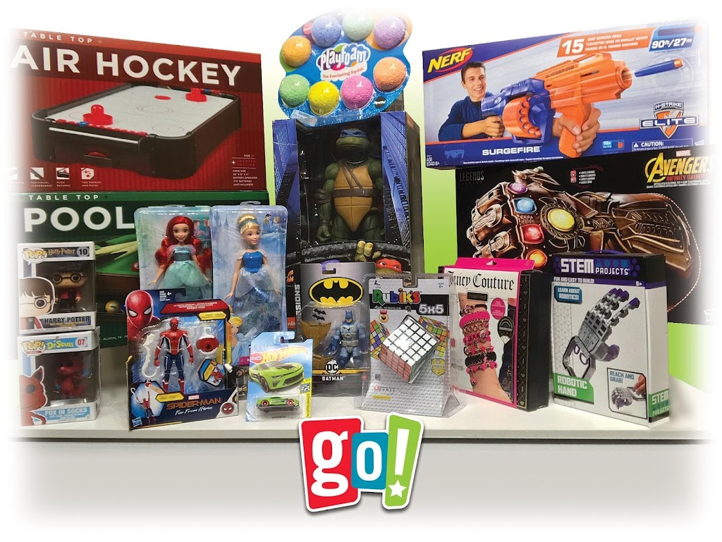 Go! Calendars & Games | 2845 Center Valley Pkwy Space 300, Center Valley, PA 18034 | Phone: (610) 797-2381