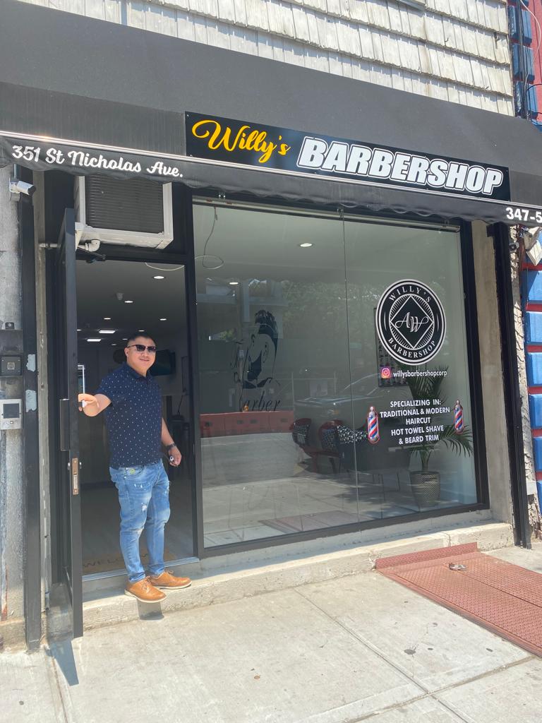 willys barbershop | 351 St Nicholas Ave, Queens, NY 11385 | Phone: (347) 599-0650