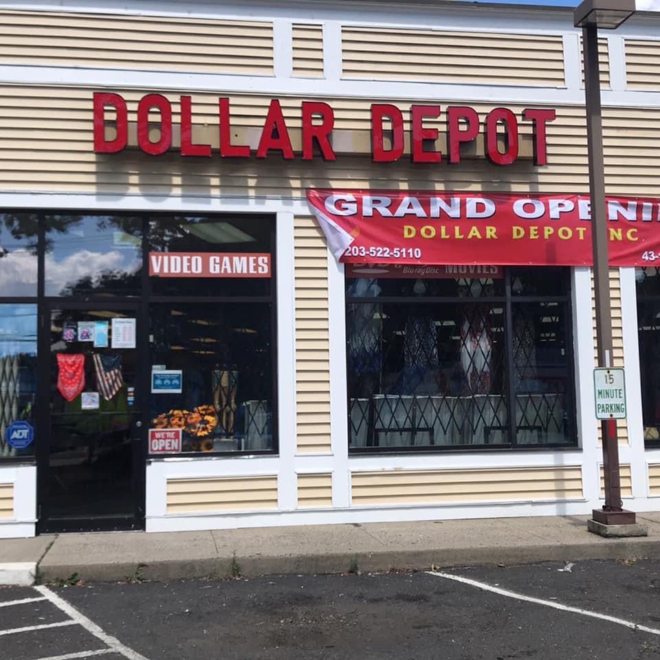 Dollar Depot | 4316 Main St, Bridgeport, CT 06606 | Phone: (203) 522-5110