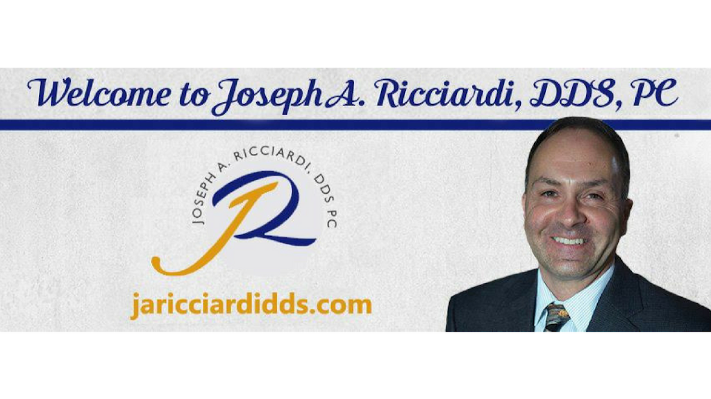 Joseph A. Ricciardi, DDS, PC | 3705 Quakerbridge Rd #203, Hamilton Township, NJ 08619 | Phone: (609) 586-6688
