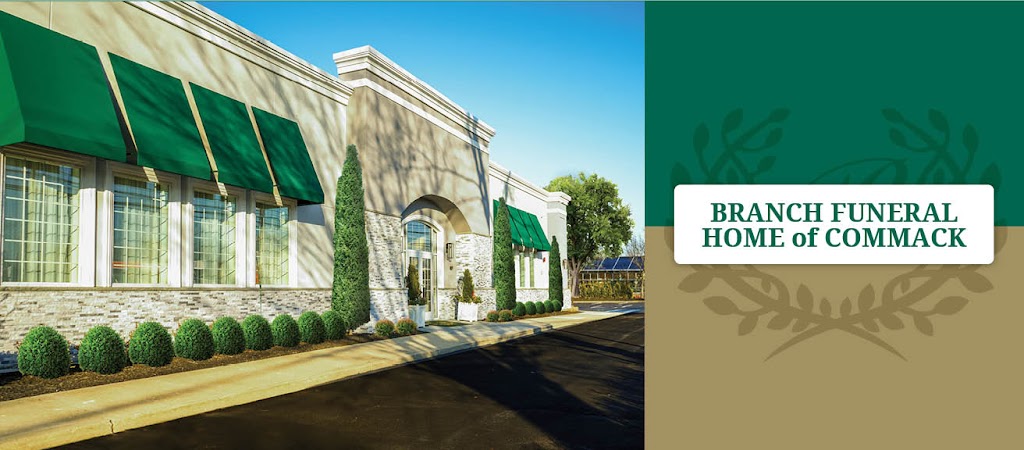 Branch Funeral Homes of Commack | 2115 Jericho Turnpike, Commack, NY 11725 | Phone: (631) 493-7200