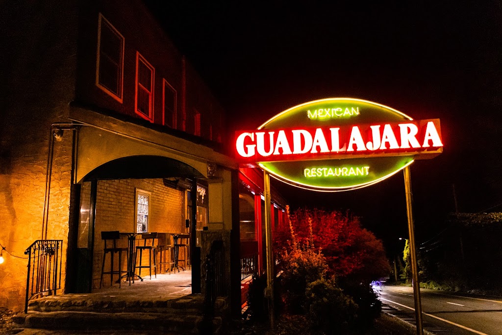 Guadalajara Mexican Restaurant | 2 Union St, Briarcliff Manor, NY 10510 | Phone: (914) 944-4380