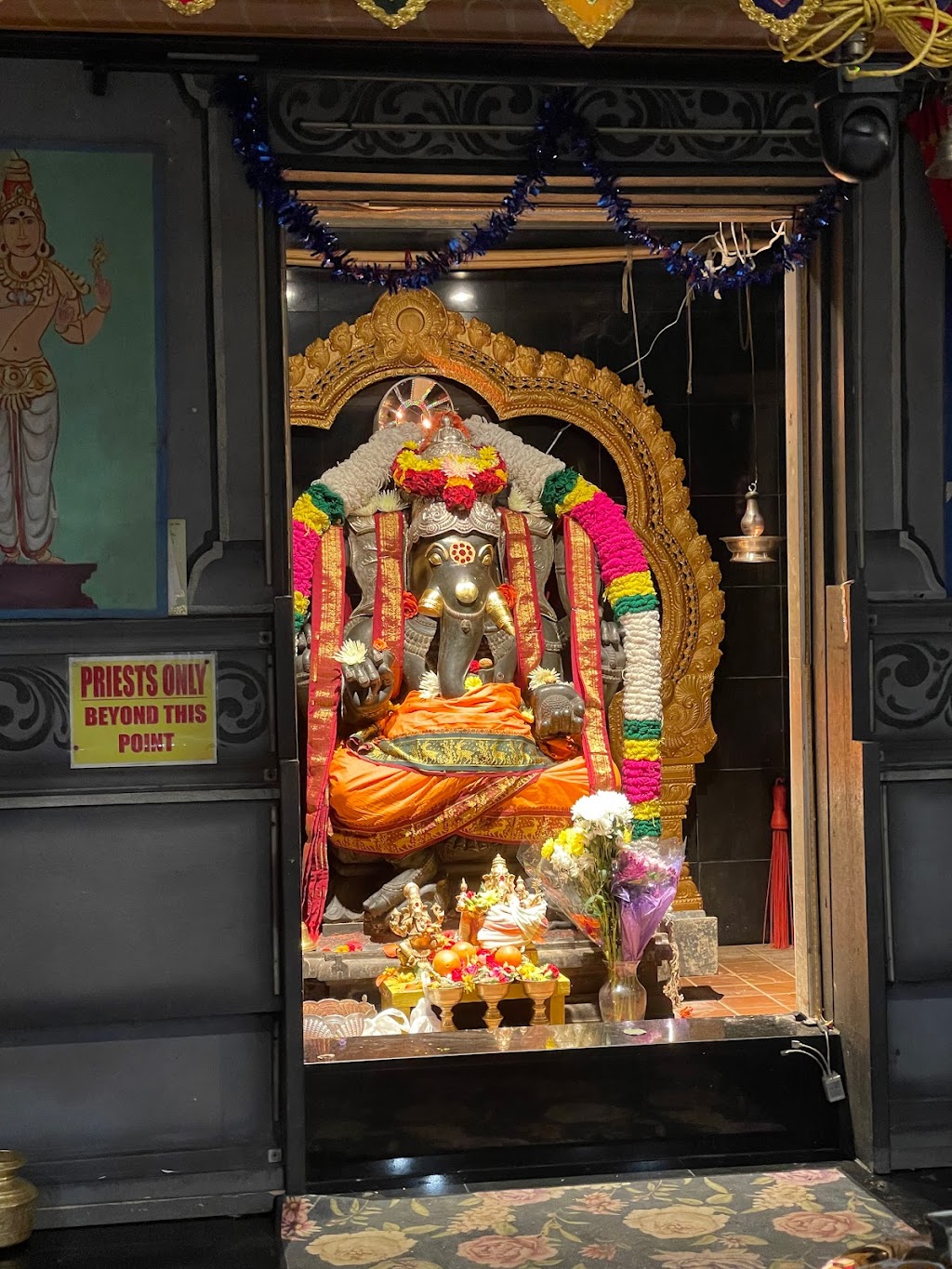 Sri RAJA GANAPATHI TEMPLE | 774 Paulsboro Rd, Swedesboro, NJ 08085 | Phone: (856) 241-1008