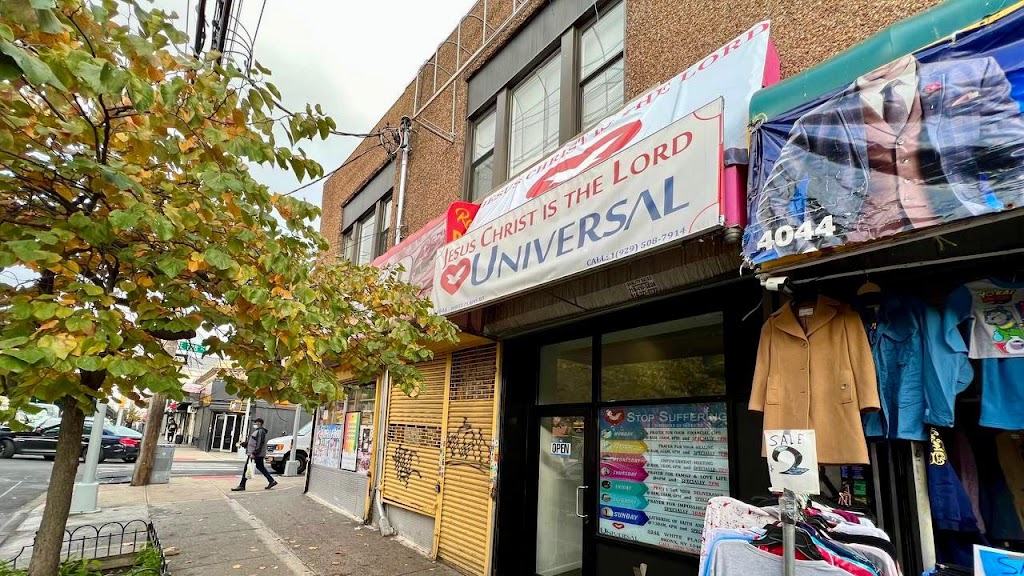 The Universal Church | 4046 White Plains Rd, The Bronx, NY 10466 | Phone: (888) 332-4141