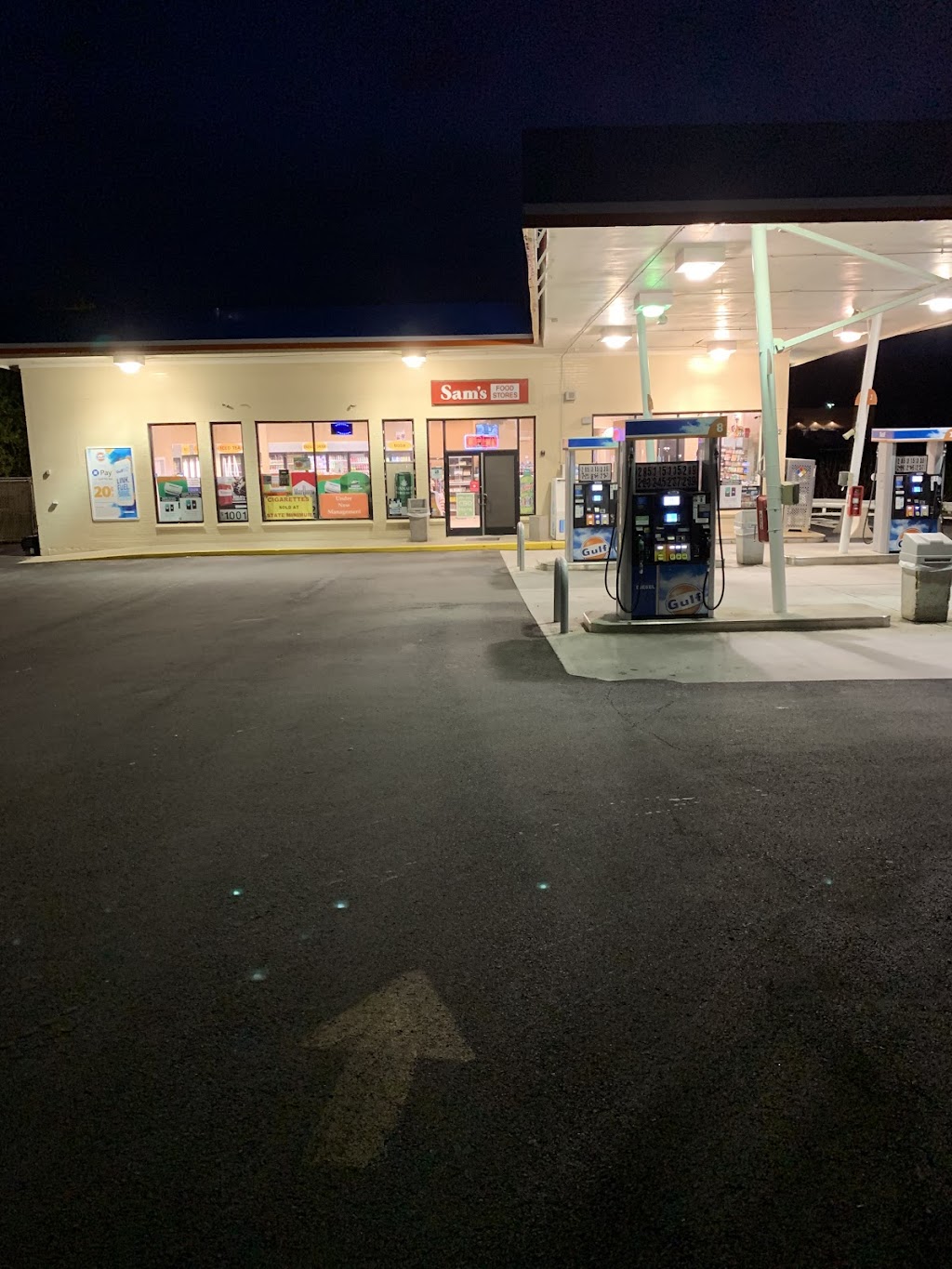 Gulf gas station | 802 West St, Southington, CT 06489 | Phone: (860) 276-8844