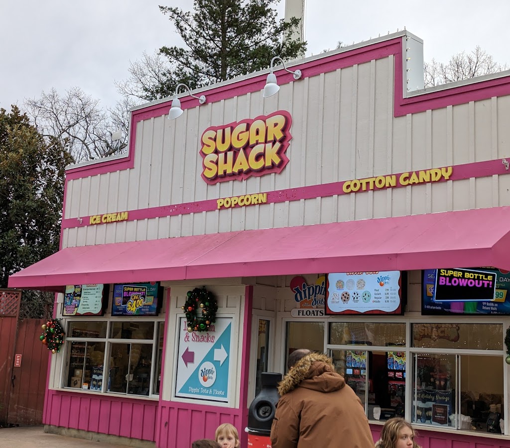 Sugar Shack | 1 Six Flags Blvd, Jackson Township, NJ 08527 | Phone: (732) 928-2000