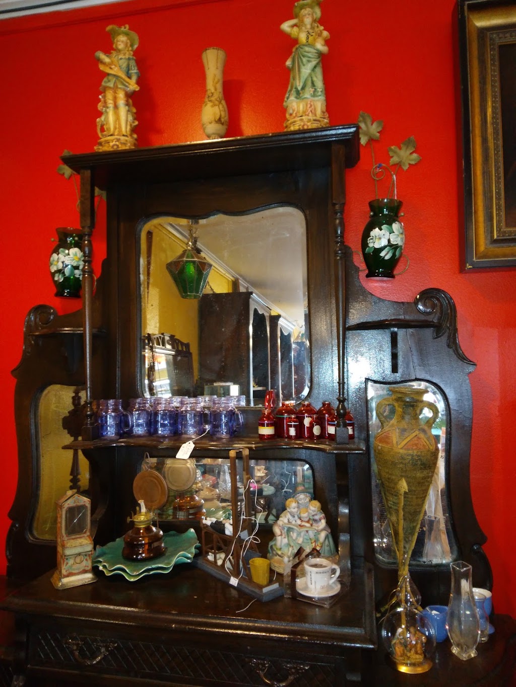 Nais Tea, Coffee & Collectibles | 246 Stadden Rd #205, Tannersville, PA 18372 | Phone: (570) 534-4446