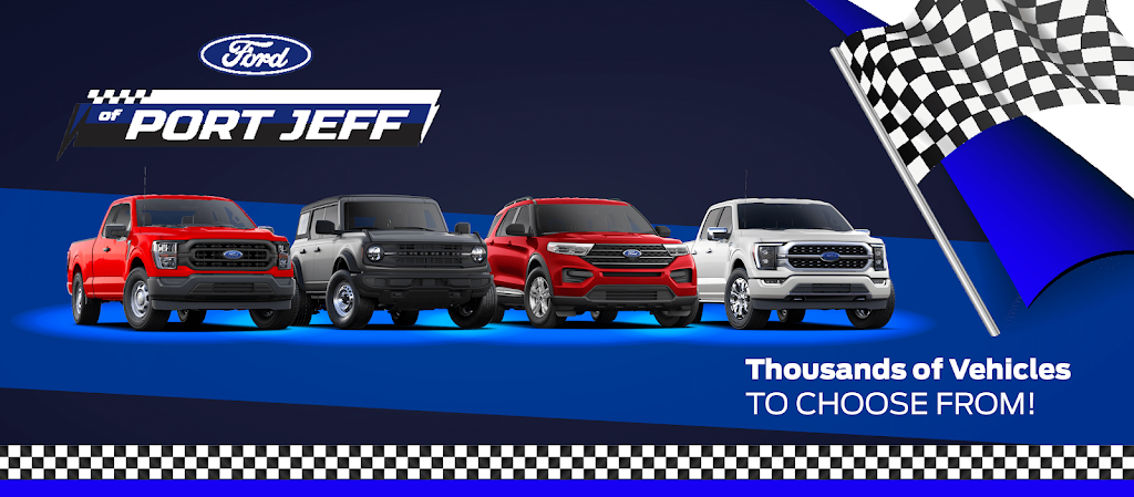 Ford Of Port Jeff Service And Parts | 4869 Nesconset Hwy, Port Jefferson Station, NY 11776 | Phone: (631) 791-9693