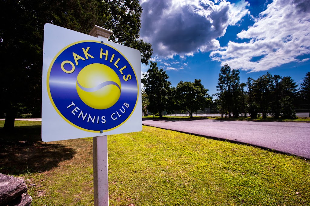 Oak Hills Tennis Club | Norwalk Tennis | 165 Fillow St, Norwalk, CT 06850 | Phone: (203) 838-9110